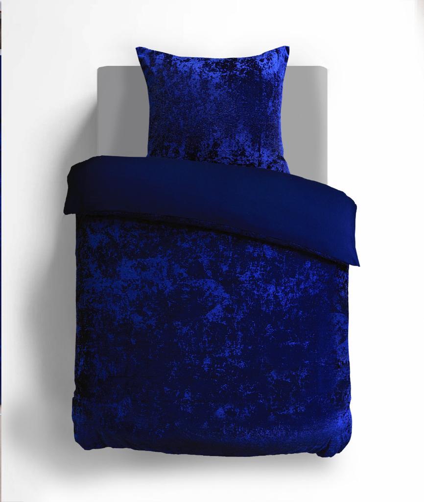 Velvet Overtrek - Purple (1 pers)