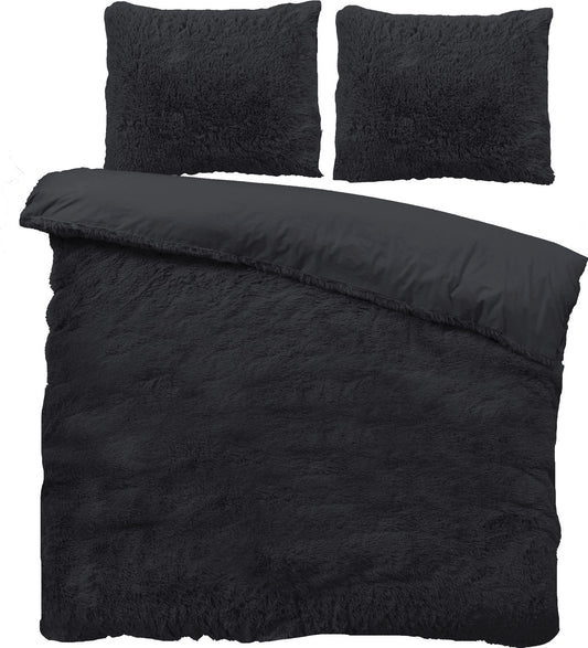 Teddy Overtrek - Black