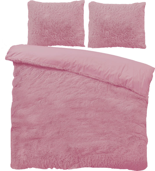 Teddy Overtrek - Rose