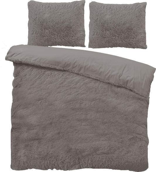 Teddy Overtrek - Grey