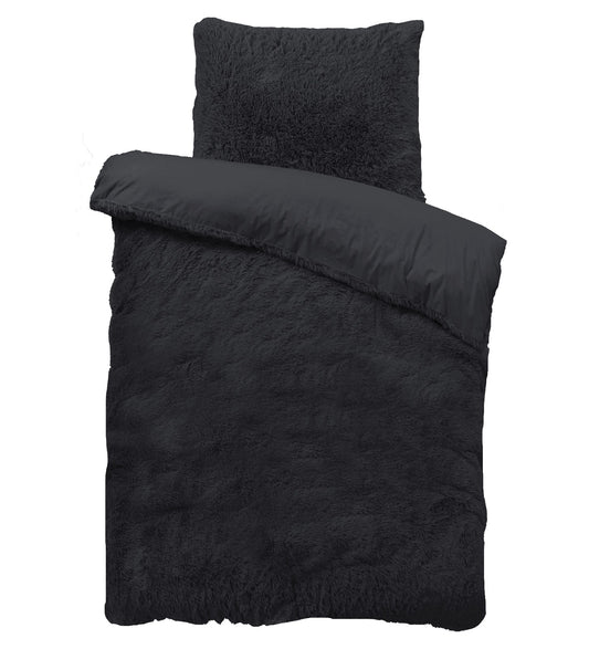 Teddy Overtrek - Black (1 pers)