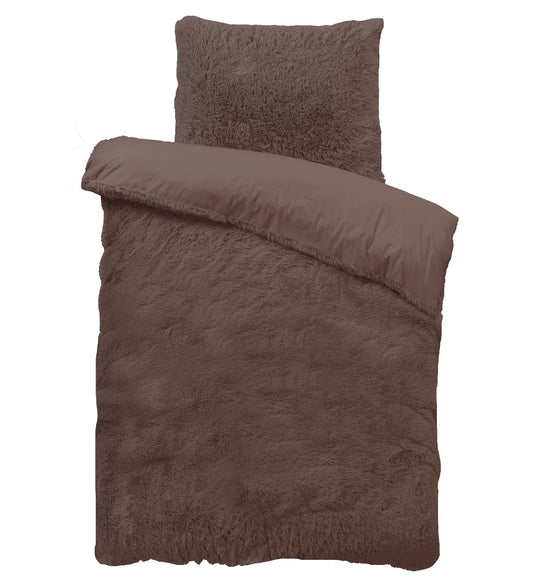 Teddy Overtrek - Brown (1 pers)