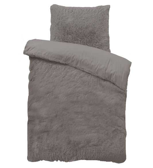 Teddy Overtrek - Grey (1 pers)